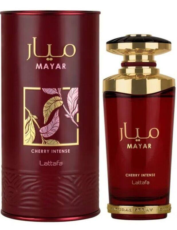 

Generic Mayar Cherry Intense EDP Perfume-100Ml By Lattafa