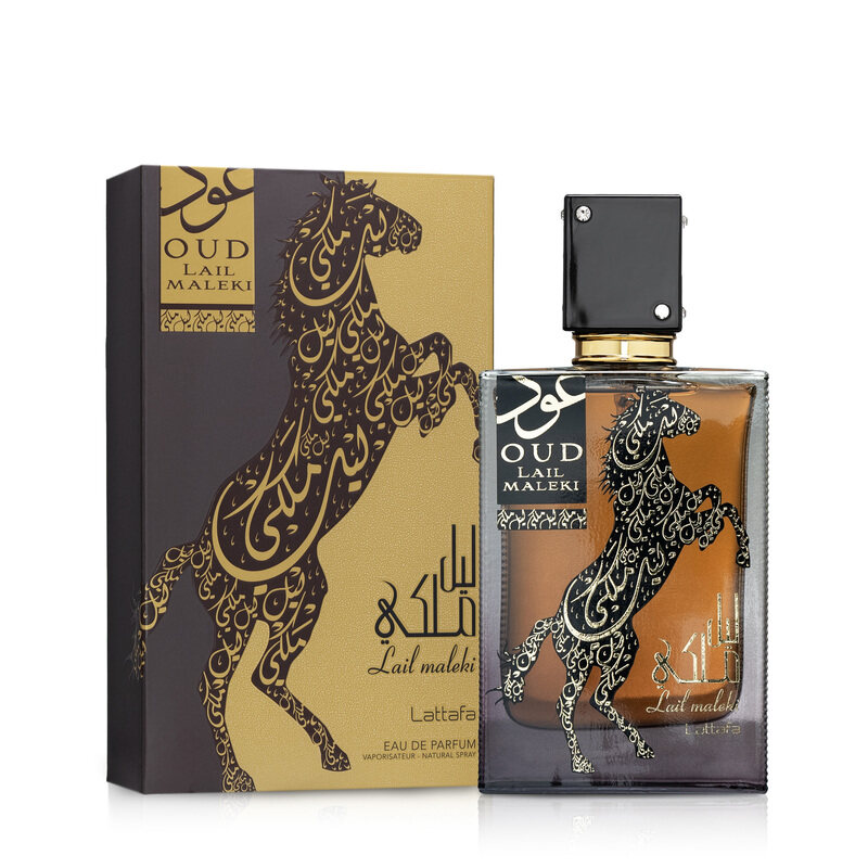 

Generic Oud Lail Maleki EDP Perfume-100Ml By Lattafa