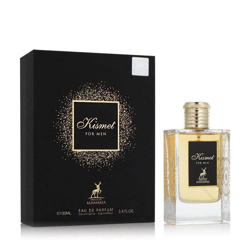 

Generic Kismet For Men EDP Perfume-100Ml By Maison Alhambra