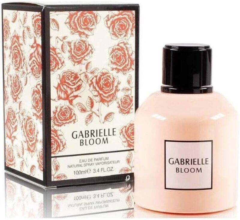 

Gabrielle Bloom EDP Perfume-100Ml By Fragrance World