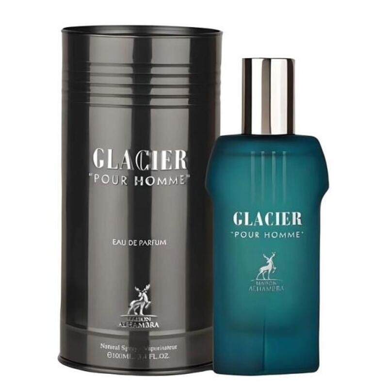 

Generic Glacier Pour Homme EDP Perfume-100Ml
