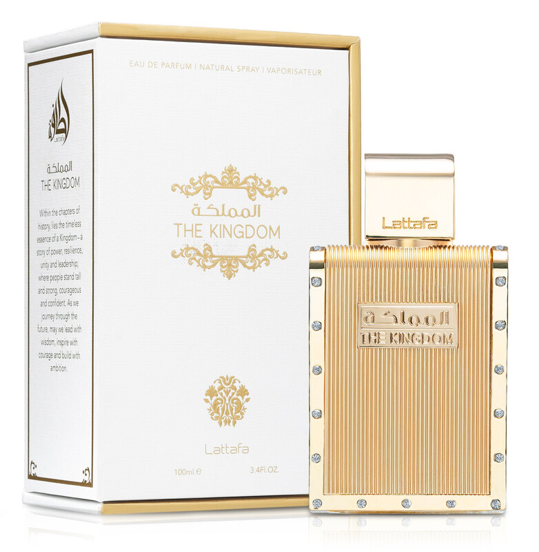 

Generic Kingdom Men EDP Perfume-100Ml By Lattafa