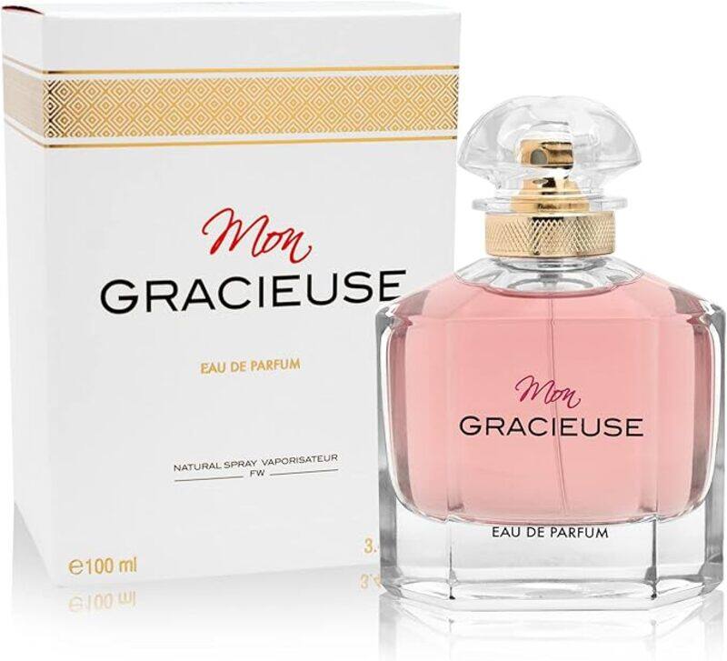 

Mon Gracieuse EDP Perfume-100ML Fragrance World