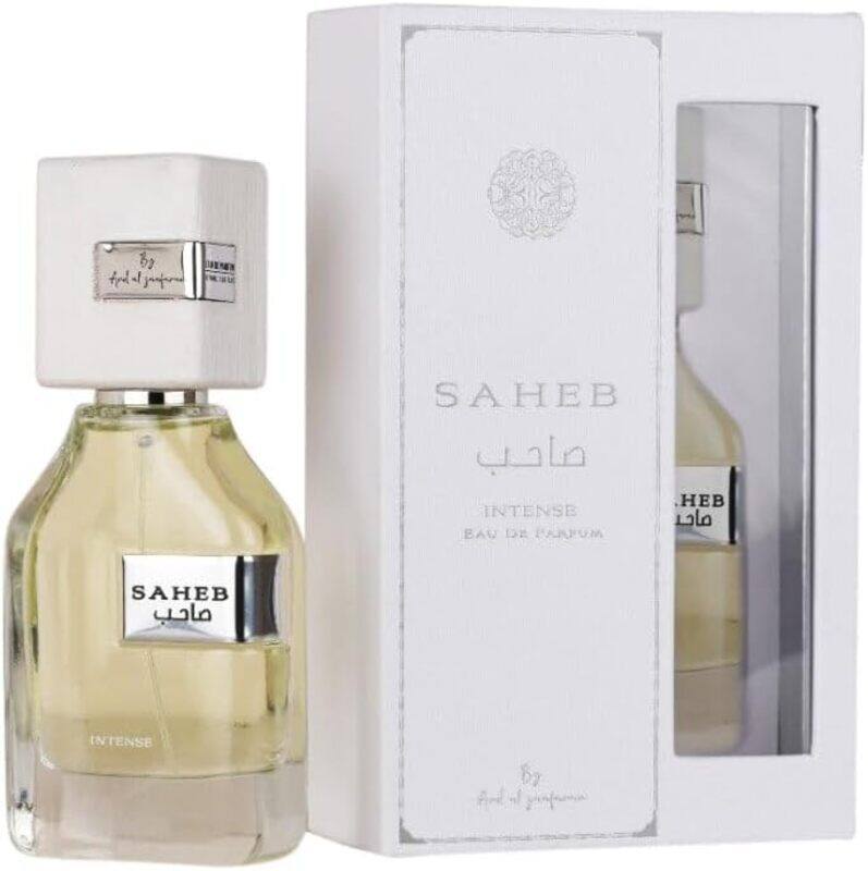 

Generic Saheb Intense EDP Perfume-70Ml By Ard Al Zaafaran