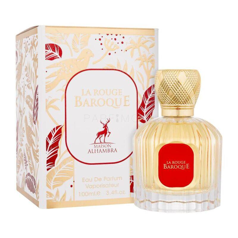 

Generic La Rouge Baraque 540 EDP Perfume-100Ml By Maison Alhambra