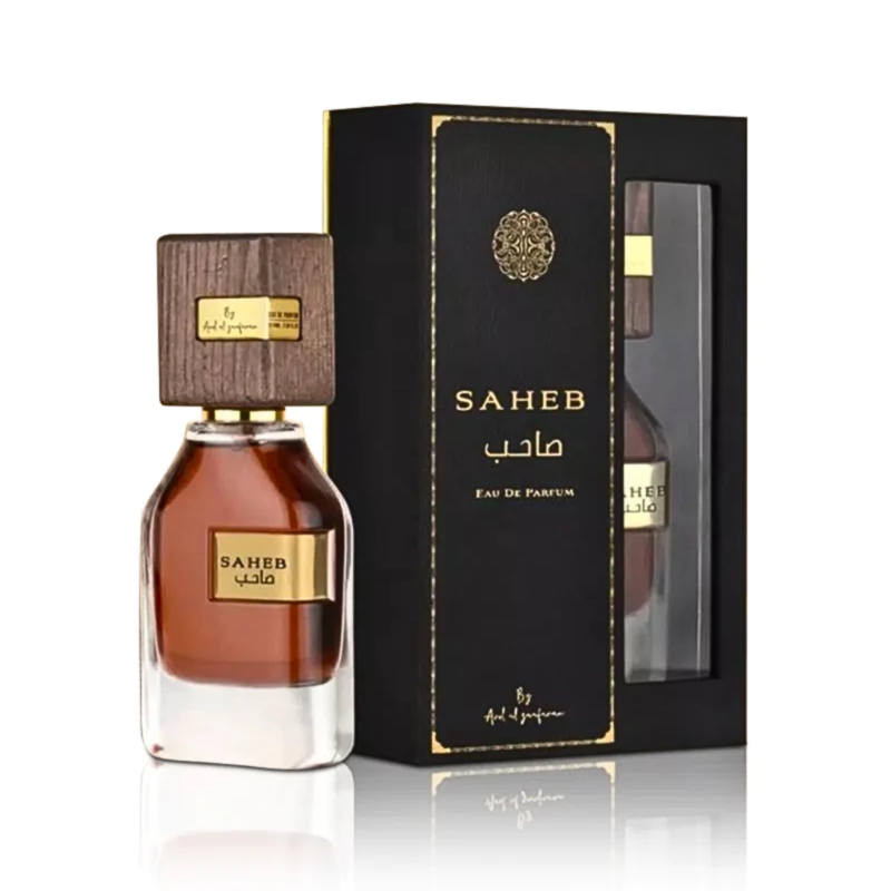 

Generic Saheb EDP Perfume-70ML By Ard Al Zaafaran