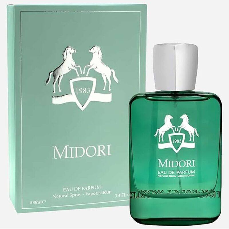 

Midori EDP Perfume-100ML By Fragrance World