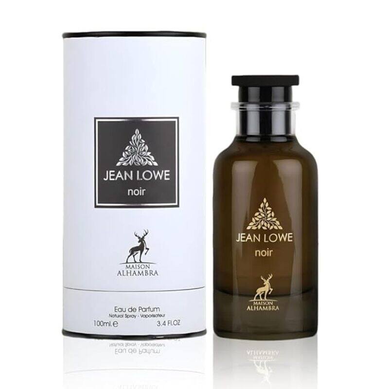 

Generic Jean Lowe Noir EDP Perfume-100Ml