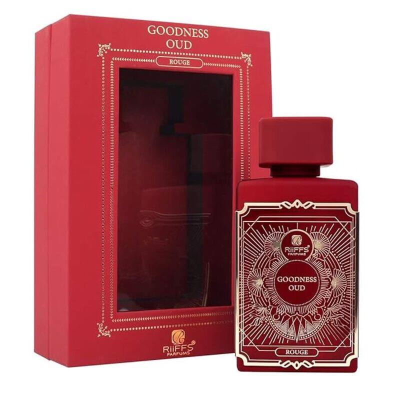 

Generic Goodness Oud Rouge EDP Perfume-100Ml By Riiffs