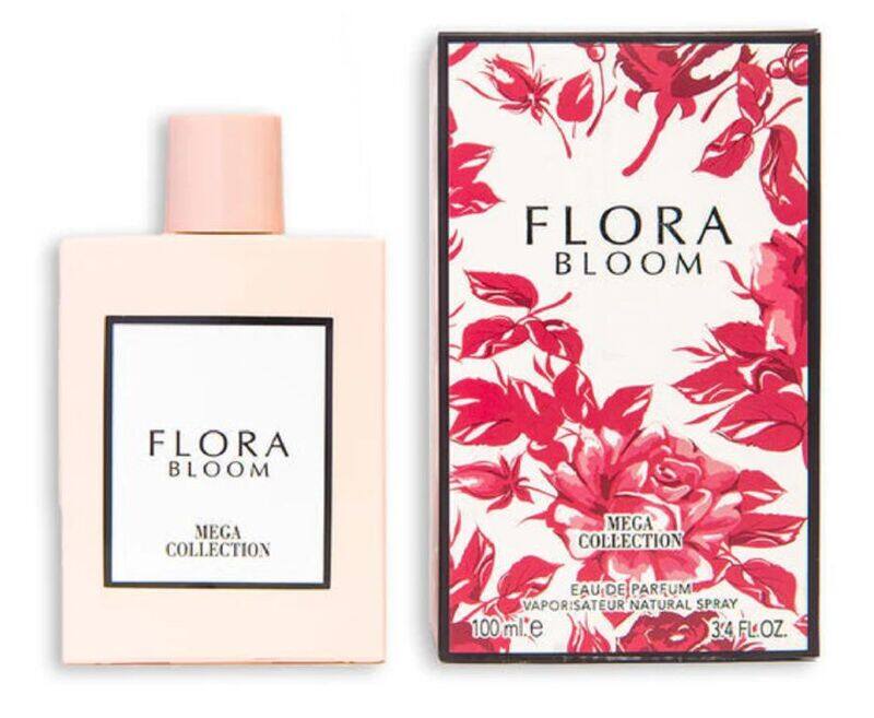 

Generic Flora Bloom EDP Perfume-100Ml