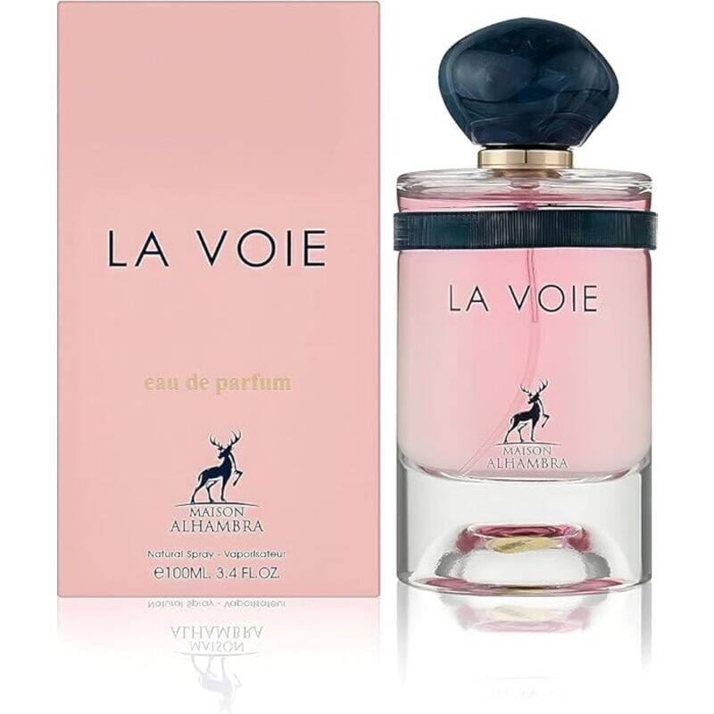 

Generic La Voie EDP Perfume-100Ml By Maison Alhambar