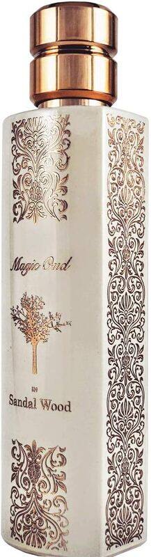 

Magic Oud In Sandal Wood EDP Perfume-100Ml By Paris Corner