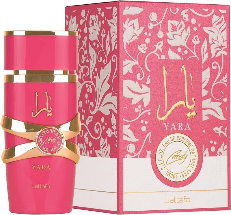 

Generic Yara Candy EDP Perfume-100Ml By Lattafa