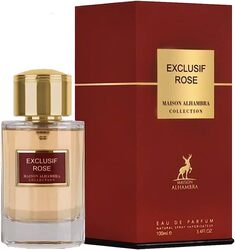 Exclusif Rose EDP-10ML By Maison Alhambra