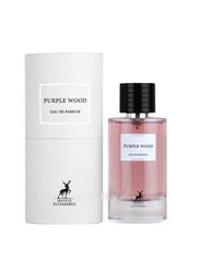 Purple Wood EDP-100Ml By Maison Alhambra