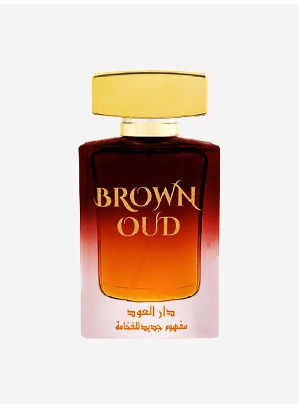 

DAR AL OUDD Brown Oud Perfume for Men 50ml Exquisite Fragrance