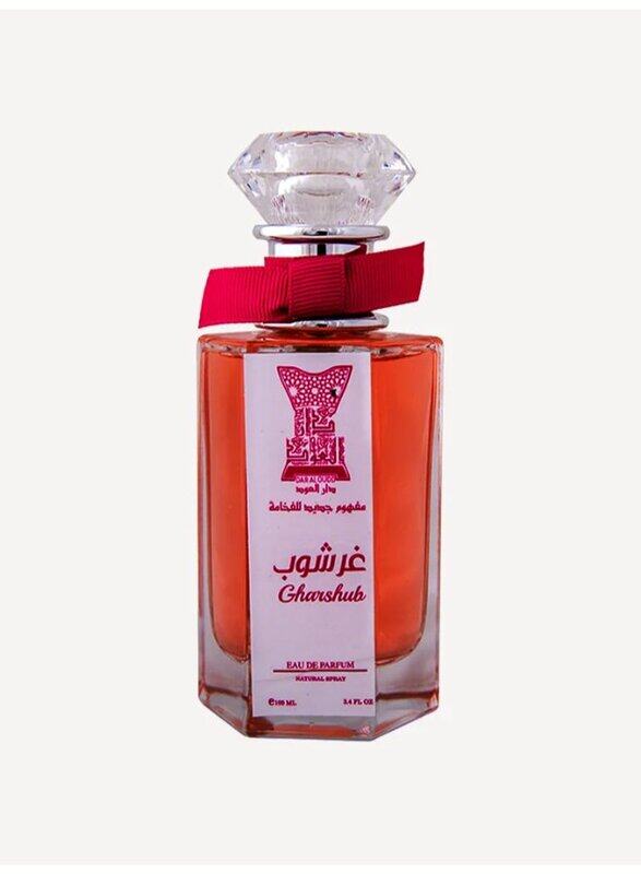 

DAR AL OUDD Gharshub 100ml Perfume for Men Fragrance Elixir