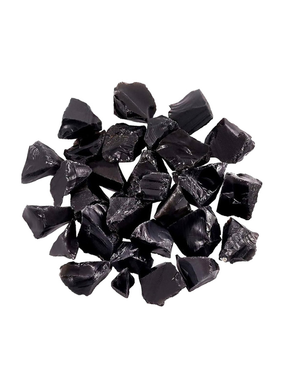 

Vsell24 Natural Stone Chips, 5 Kg, Black