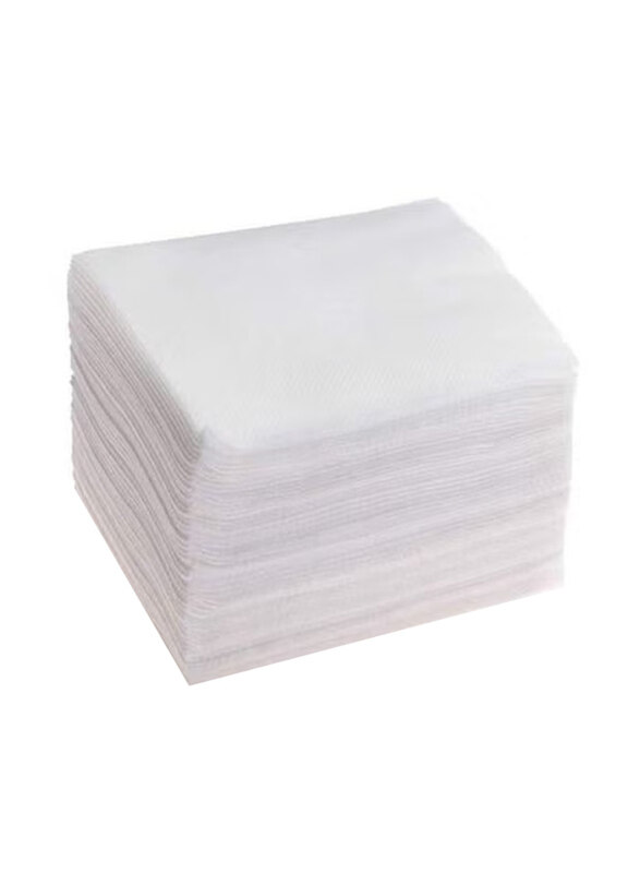 

Generic Soft & Strong Paper Napkin, 300 Sheets, White