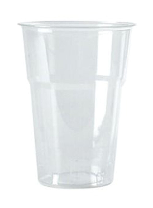 

Generic 250ml 100-Piece 250cc Disposable Cup, Clear