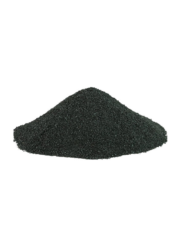 

Vsell24 2-4mm Super Naturals River Sand Aquarium Substrate for Fish Tank, Black