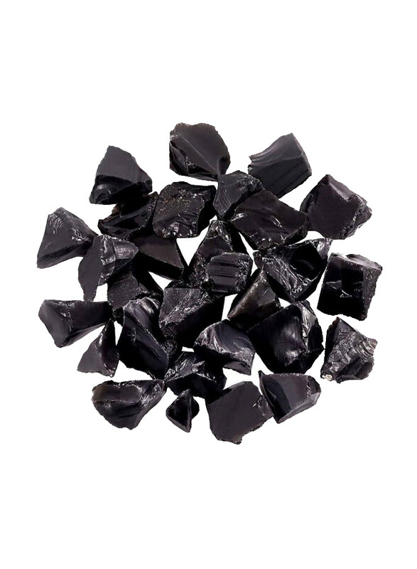 

Vsell24 5-8mm Natural Stone Chips Premium Choice for Aquariums Garden Decor and Outdoor Landscaping, Black