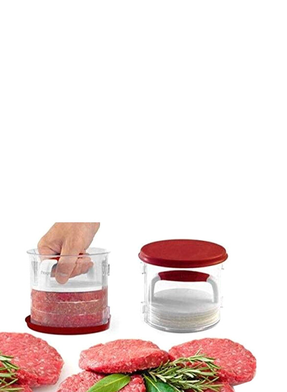 

Generic Hamburger Paddy Maker By Progressive Burger Press, Multicolour