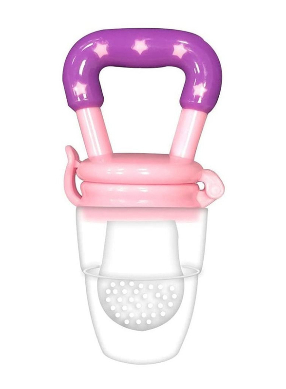 

As Seen On TV Fruit Feeder Teething Pacifier, Multicolour