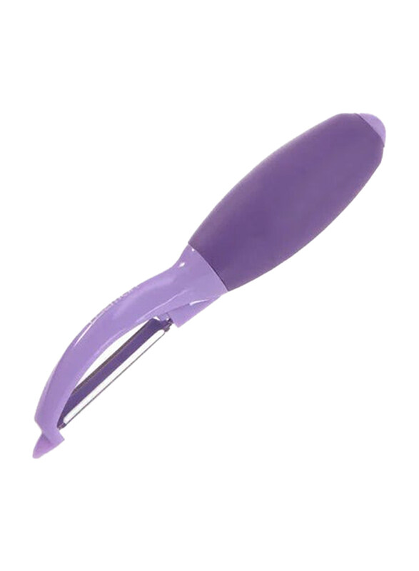 

Vsell24 P-Shaped Peeler, Purple