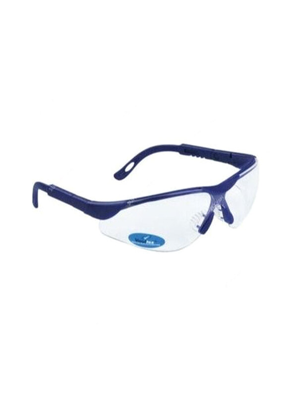 

Vaultex UV Protection Anti Scratch Safety Goggles Eye Protection Spectacles, Clear