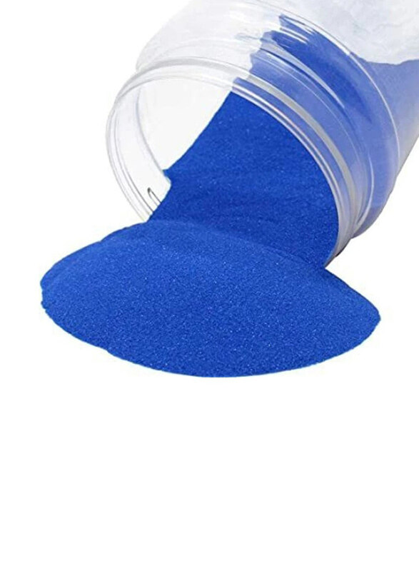 

Vsell24 Vibrant Aquarium Sand, 10 Kg, Blue