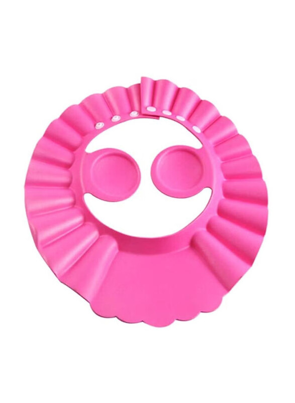 

As Seen On Tv Baby Ultra Soft Bath Shower Cap with Ear Protection
