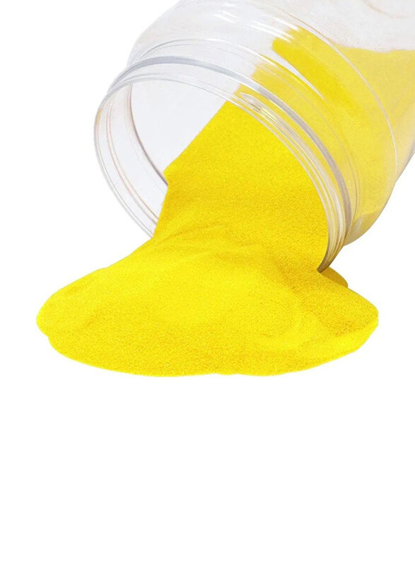 

Vsell24 Premium Aquarium Sand, 2 Kg, Yellow