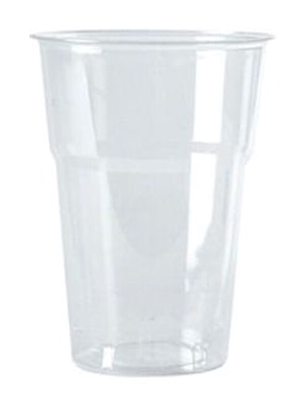 

Generic 500ml 300-Piece 500cc Disposable Drinking Cup, Clear