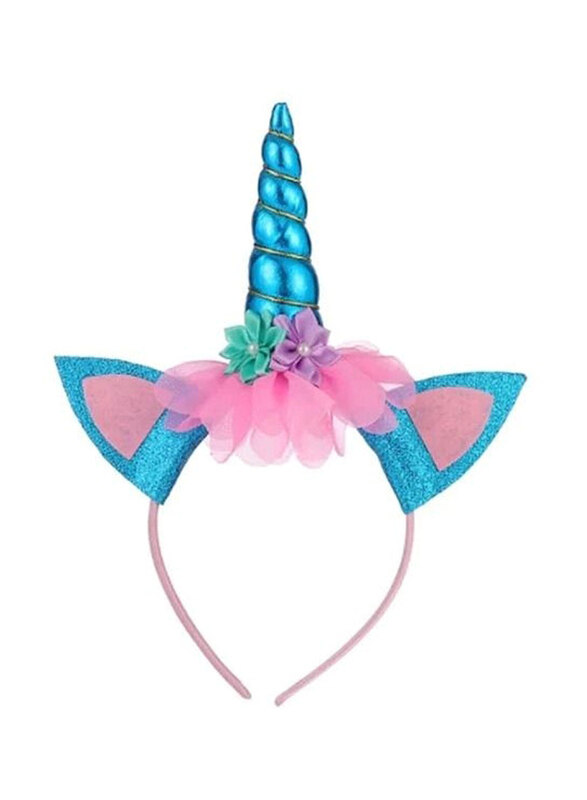 

As Seen on Tv Unicorn Glitter Headband, Multicolour