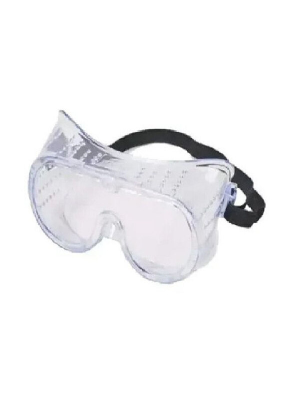 

Vaultex UV Protection Anti Scratch Panoramic Goggles, Clear