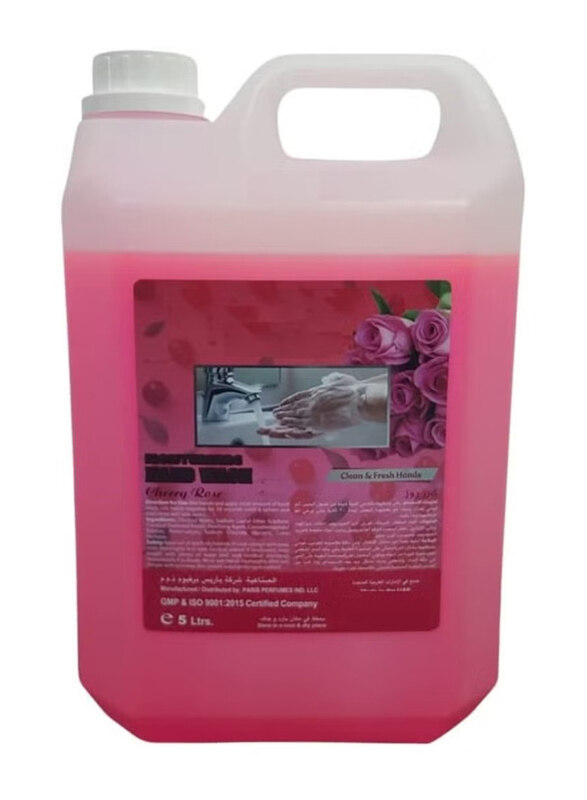 

Generic Antibacterial & Antiviral Hand Wash Hand Wash Soap, 5 Liters