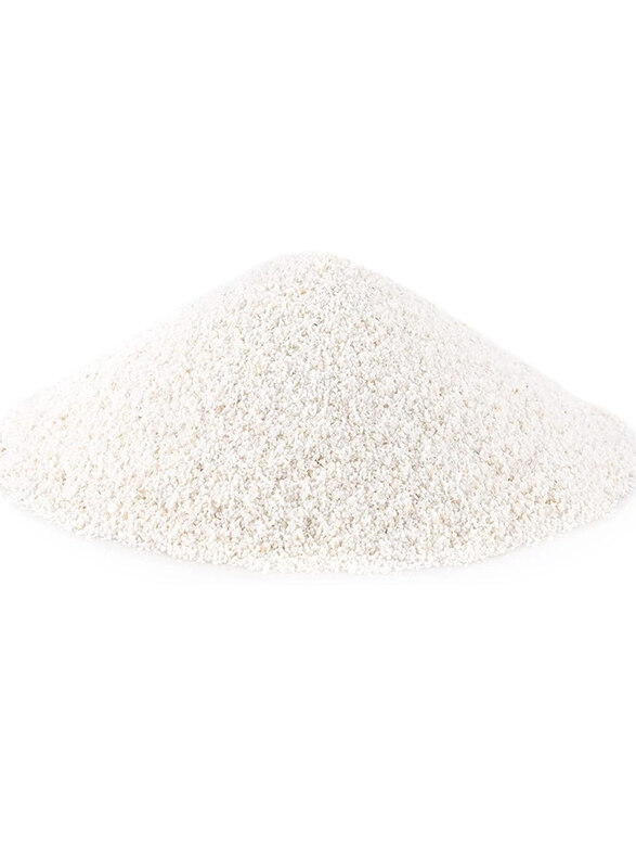 

Vsell24 2-4mm Super Natural Sand Aquarium Substrate for Fish Tank, White