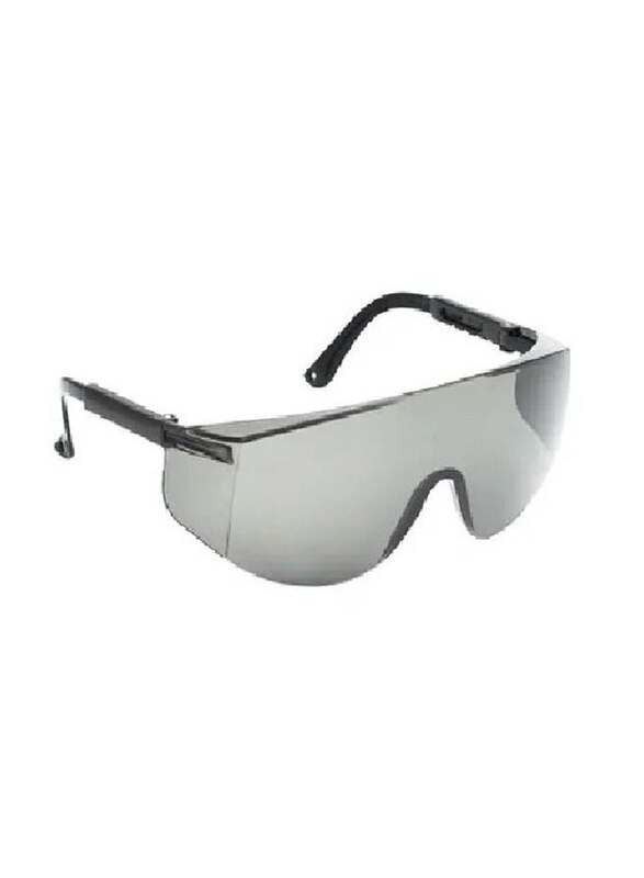 

Vaultex UV Protected Anti Scratch Safety Spectacles, Grey