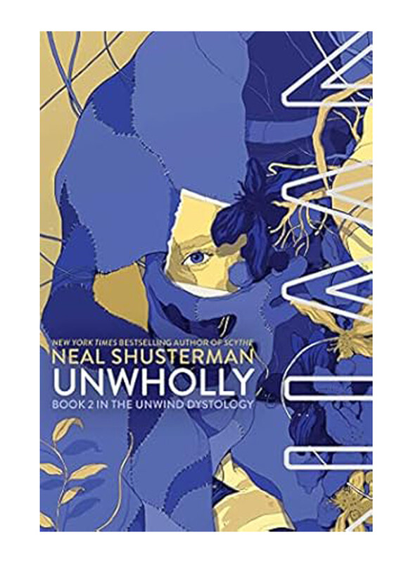 

Unwholly, Paperback Book, By: Neal Shusterman