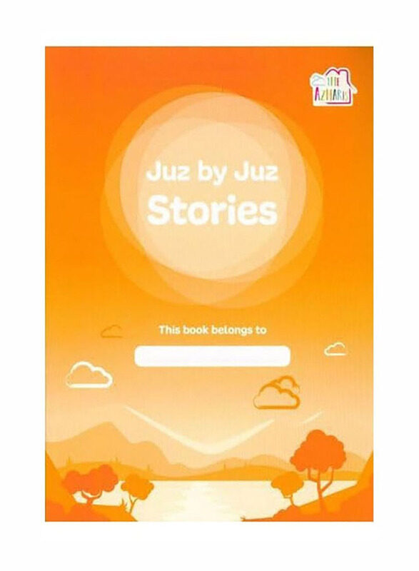 

Stories Juz by Juz, Paperback Book, By: Sheikh Saalim Al Azhari