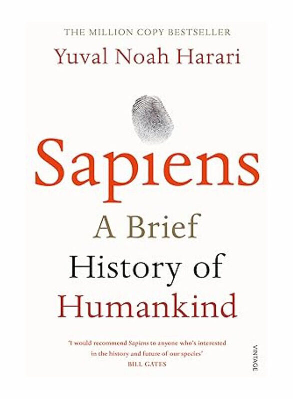 

Sapiens, Paperback Book, By: Yuval Noah Harari