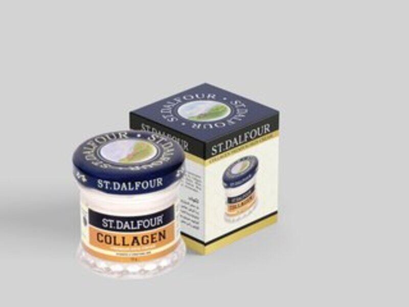 

St. Dalfour St Dalfour Collagen Premium Skin Cream 30 Ml