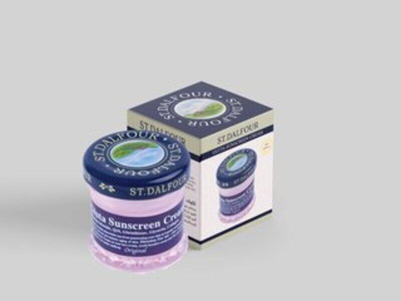 

St. Dalfour St Dalfour Gluta Sunscreen Cream 30 Ml ( SPF 60 PA++)