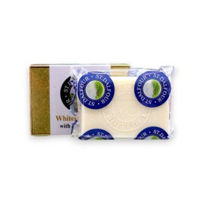 

St. Dalfour St Dalfour Whitining Soap With Glutathione (135 Grams)