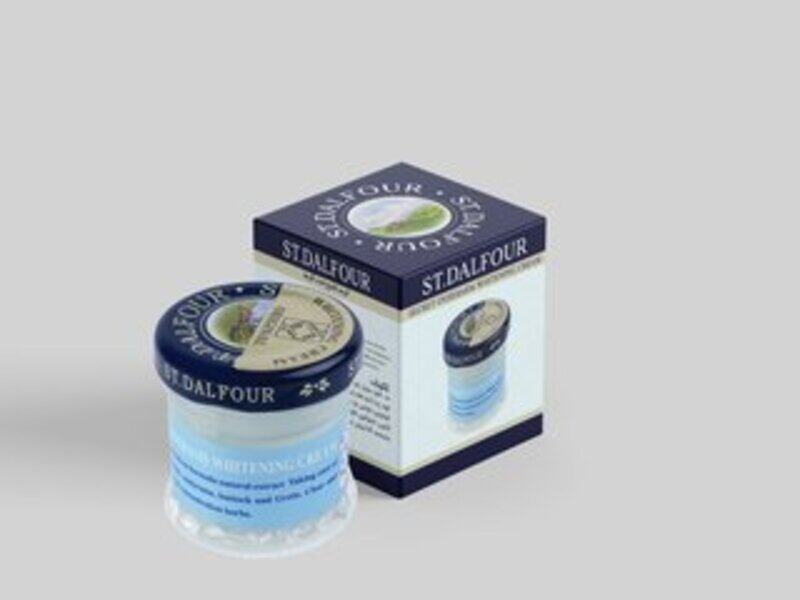 

St. Dalfour St Dalfour Secret Underarms Whitining Cream 30 Ml