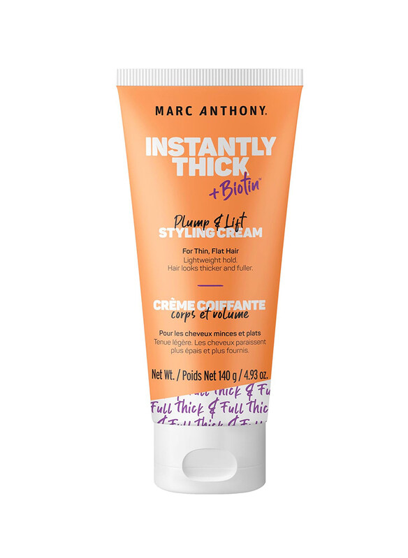 

Marc Anthony Instantly Thick+Biotin Stylng Cream 140G