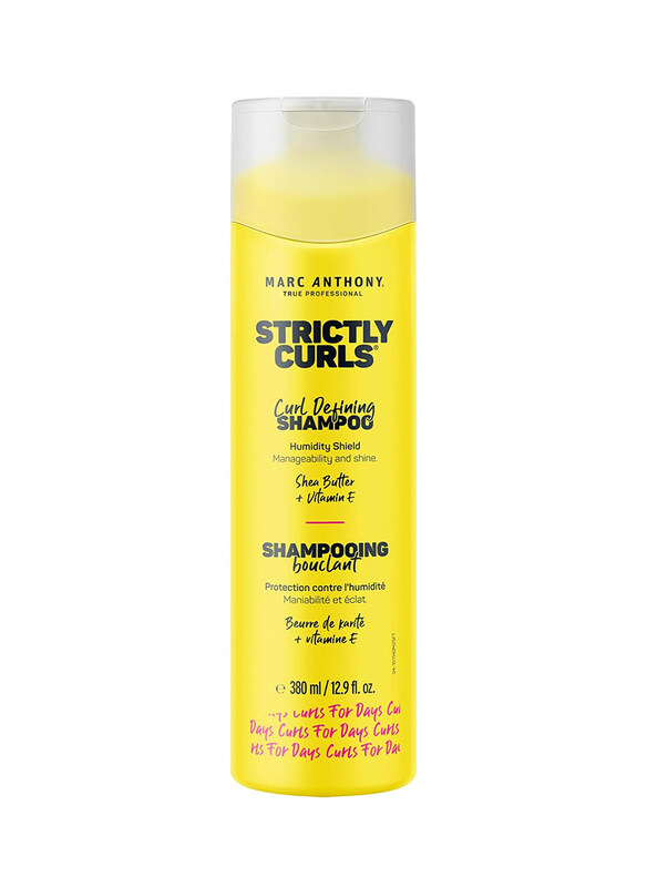 

Marc Anthony Strictly Curls Curl Defining Shampoo, 380Ml