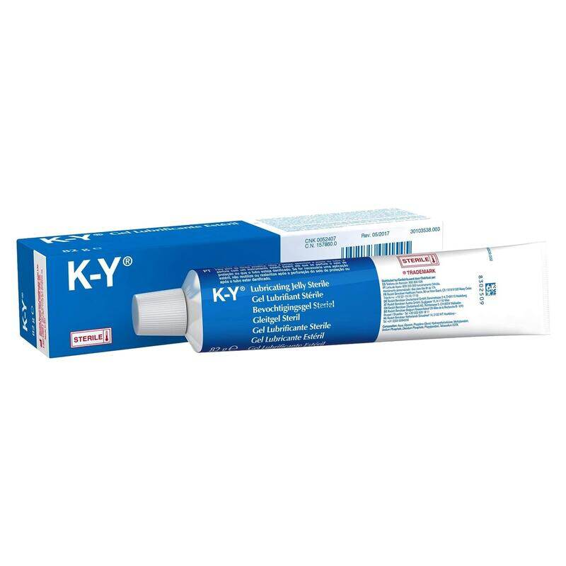 

K-Y KY Lubricating Jelly 82g