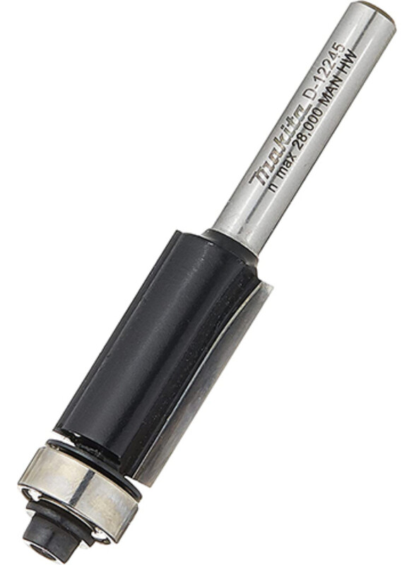 

Makita ACC Router Bit Flush Trim Bit 12.7x6mm D12245